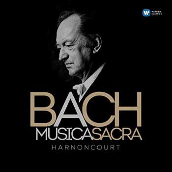 Album Johann Sebastian Bach: Musica Sacra