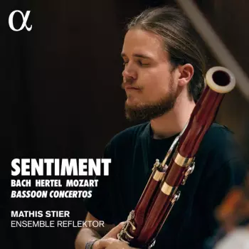 Johann Sebastian Bach: Sentiment - Basson Concertos