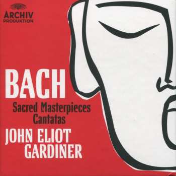 Album Johann Sebastian Bach: Sacred Masterpieces / Cantatas