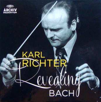 Album Johann Sebastian Bach: Revealing Bach