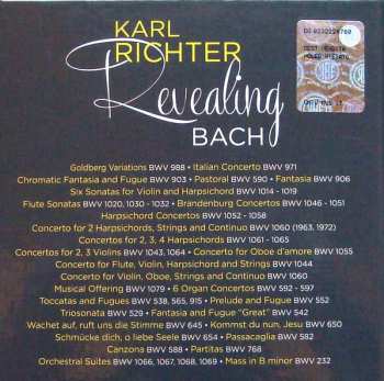 18CD/Box Set Johann Sebastian Bach: Revealing Bach 519415