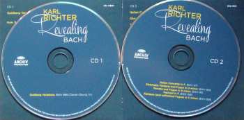 18CD/Box Set Johann Sebastian Bach: Revealing Bach 519415