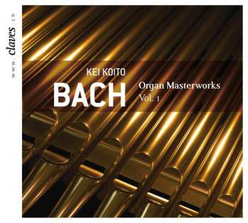 Album Johann Sebastian Bach: Organ Masterworks Vol. I