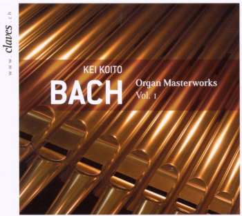 CD Johann Sebastian Bach: Organ Masterworks Vol. I 476051