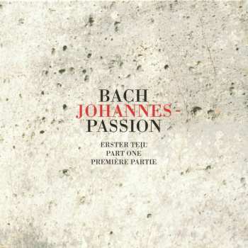 2CD/Box Set Johann Sebastian Bach: Johannes-Passion 414425