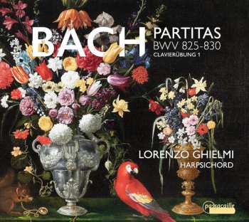 Johann Sebastian Bach: Partitas BWV 825-830