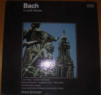 Johann Sebastian Bach: Messe In H-Moll BWV 232