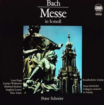 2LP Johann Sebastian Bach: Messe In H-moll BWV 232 432946