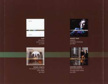 CD Johann Sebastian Bach: Goldberg Variations 432377
