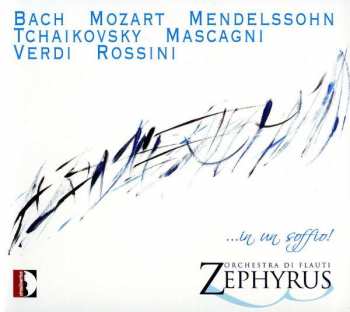 CD Johann Sebastian Bach: ...In Un Soffio! 400711
