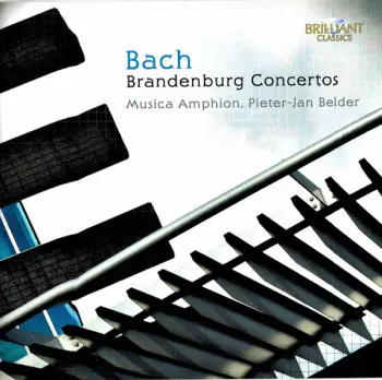 Brandenburg Concertos 