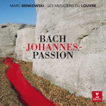 Album Johann Sebastian Bach: Johannes-Passion