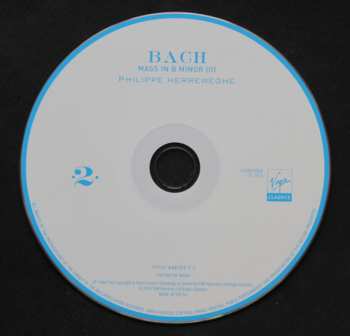 6CD/Box Set Johann Sebastian Bach: Sacred Works 427032
