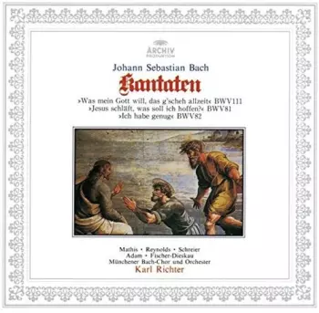 Bach: Cantatas Bwv 111
