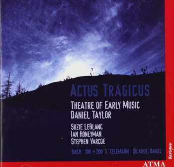 Johann Sebastian Bach: Actus Tragicus: 106 · 200 / Du Aber, Daniel