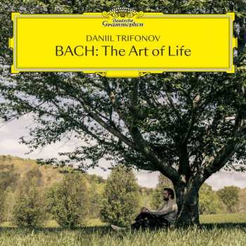 2CD Daniil Trifonov: Bach: The Art Of Life  404844