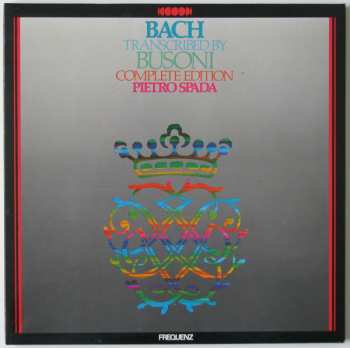 Album Johann Sebastian Bach: Complete Edition