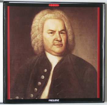 3LP/Box Set Johann Sebastian Bach: Complete Edition 539168