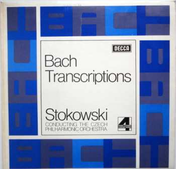 Leopold Stokowski: Bach Transcriptions