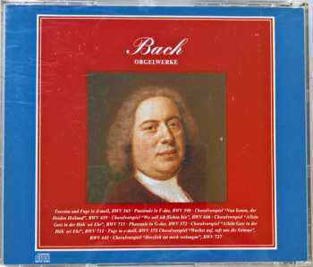 CD Johann Sebastian Bach: Orgelwerke 513963