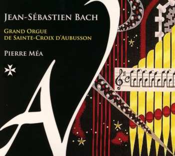CD Johann Sebastian Bach: Orgelwerke 513963