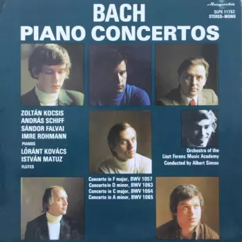 Piano Concertos