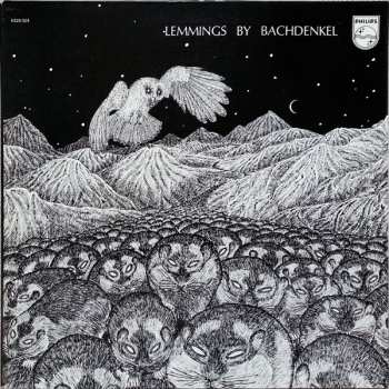 Album Bachdenkel: Lemmings