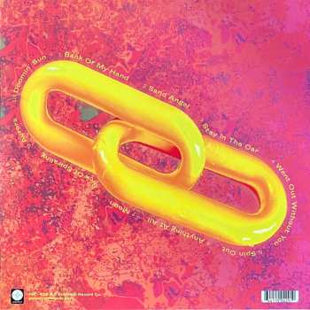 LP Bachelor: Doomin' Sun CLR