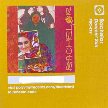 LP Bachelor: Doomin' Sun CLR