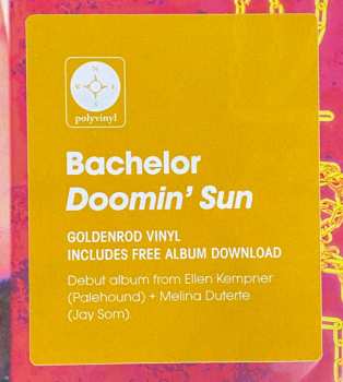 LP Bachelor: Doomin' Sun CLR