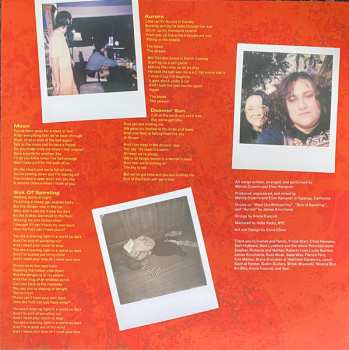 LP Bachelor: Doomin' Sun CLR