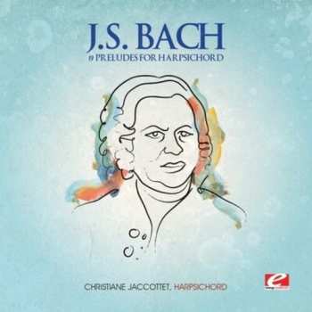 Album Bach,j.s.: 19 Preludes For Harpsichord