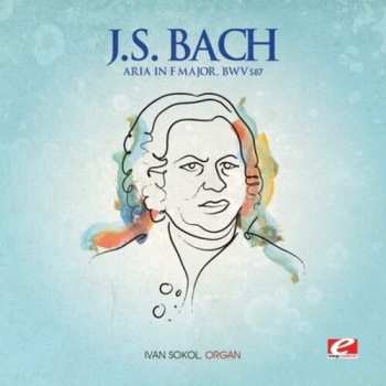 Album Bach,j.s.: Aria In F Major