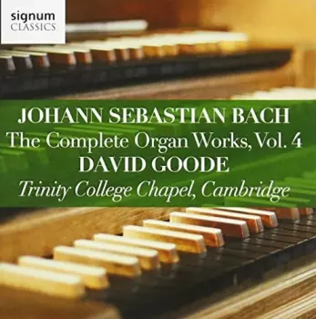 Johann Sebastian Bach: Complete Organ