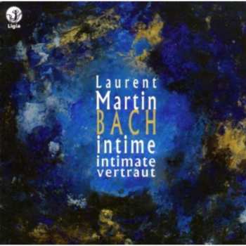 Album Bach,j.s.: Intimate