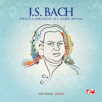 Album Bach,j.s.: Toccata And Fugue In C Major