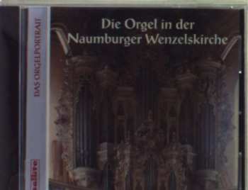 Album Bach/kaufmann: Die Orgel Der Naumburger Wenzelskirche