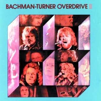 CD Bachman-Turner Overdrive: Bachman-Turner Overdrive II 484707