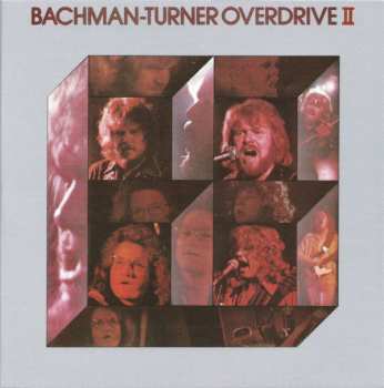 8CD/Box Set Bachman-Turner Overdrive: Classic Album Set 7207