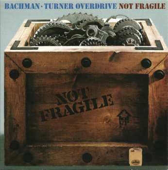 8CD/Box Set Bachman-Turner Overdrive: Classic Album Set 7207