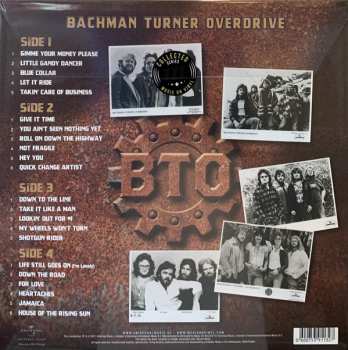 2LP Bachman-Turner Overdrive: Collected 78574