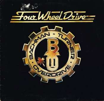 Album Bachman-Turner Overdrive: Four Wheel Drive