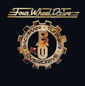 CD Bachman-Turner Overdrive: Four Wheel Drive 492676