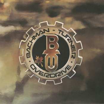LP Bachman-Turner Overdrive: Head On