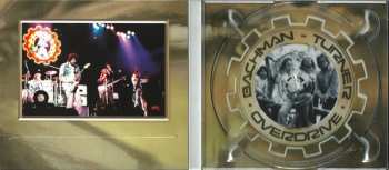 CD Bachman-Turner Overdrive: Head On DIGI