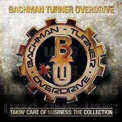 CD Bachman-Turner Overdrive: You Ain't Seen Nothing Yet: The Collection 484622