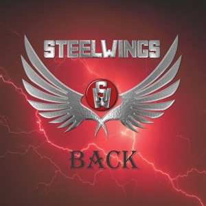 Album Steelwings: Back