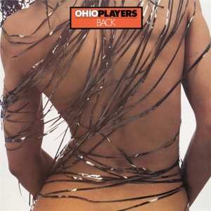 Album Ohio Players: Back
