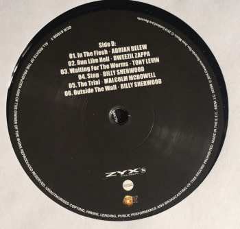 2LP Various: Back Against The Wall (A Tribute To Pink Floyd) 3333