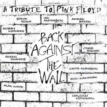 2CD Various: Back Against The Wall (A Tribute To Pink Floyd) 3332